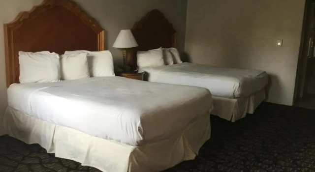Standard Vierer Zimmer Aviation Inn