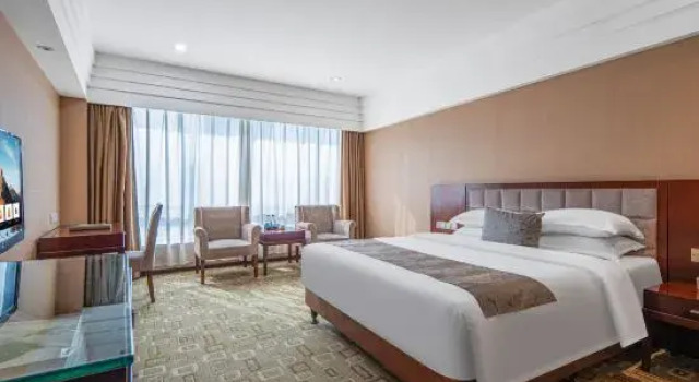 Двухместный номер Standard Xinli Hotel