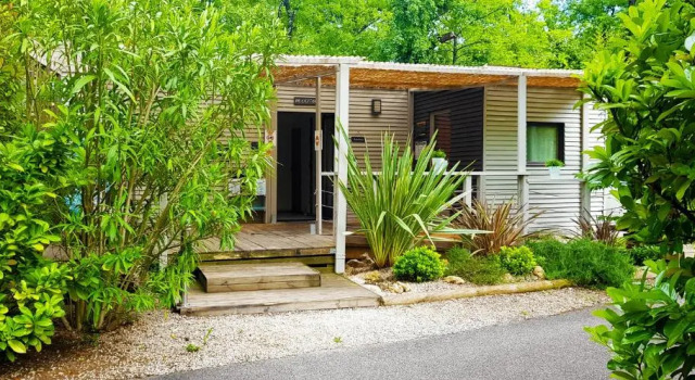 Camping Les Cent Chênes