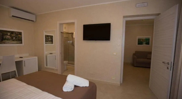 Номер Superior La Serenissima Hotel
