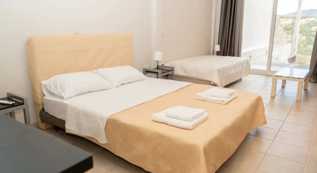 Апартаменты Comfort ALLAGIANNIS GROUP APARTMENTS