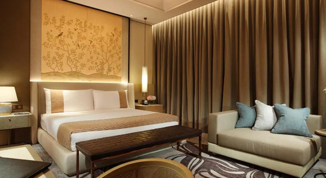 Двухместный номер Executive Grand Mayfull Taipei