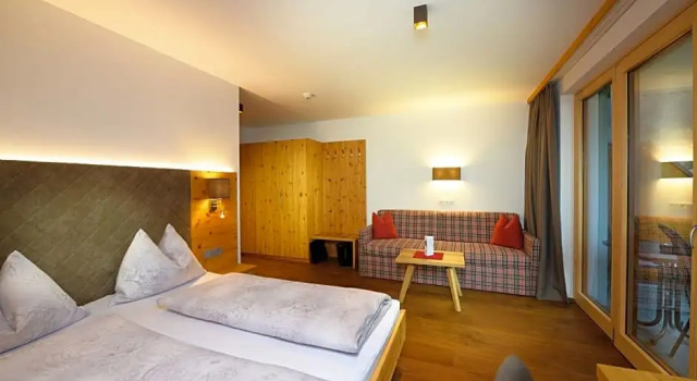 Номер Standard Appartement-Pension Kendlbacher