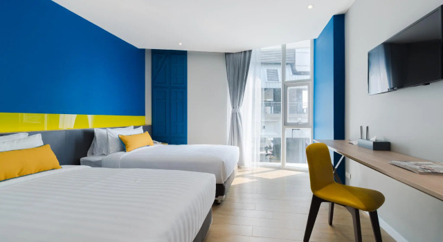Двухместный номер Superior Hotel Tranz