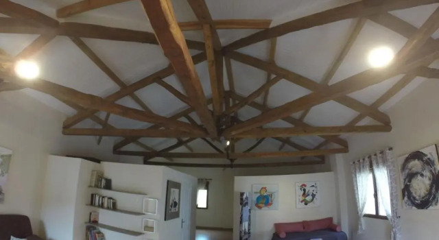 Коттедж с 6 комнатами Casa Rural Los Montones