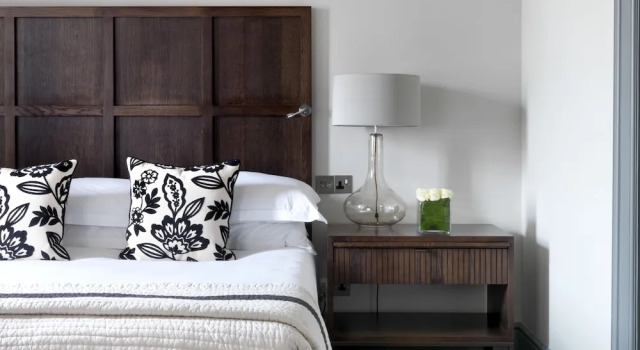 Двухместный номер Deluxe The Bloomsbury Hotel