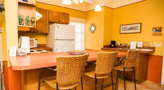 Номер Deluxe Hidden Garden Cottages & Suites
