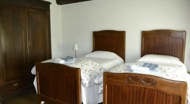 Трёхместный номер Standard Agriturismo La Pieve