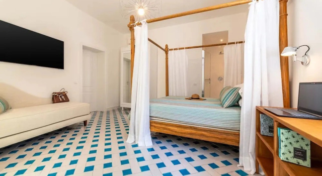 Maison Marika in Sorrento, Забронировать Апартаменты/квартира Сорренто Побережье Сорренто, рядом с Cattedrale SS. Filippo e Giacomo