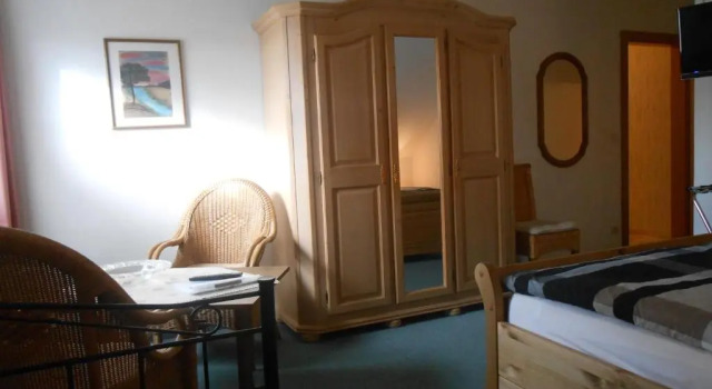 Трёхместный номер Standard Pension Sonnenblick