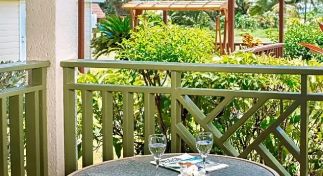 Номер Deluxe Bay Gardens Beach Resort and Spa