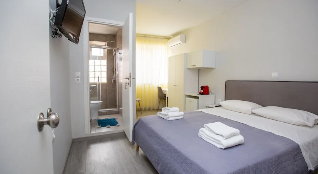 Номер Standard с видом на город Raise Boutique Rooms in the Center of Athens