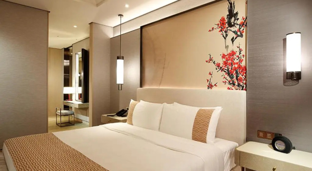 Люкс Royal Grand Mayfull Taipei