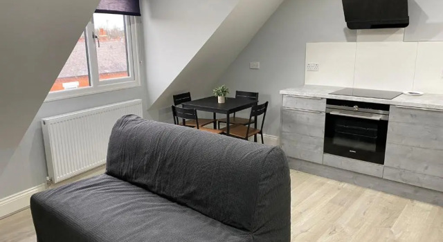 Апартаменты Superior Stunning property fully refurbished