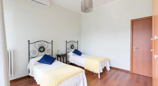 DonBosco74 Apartment, Rezervovat Apartmán Hotely v Lazio s parkováním, Parkování