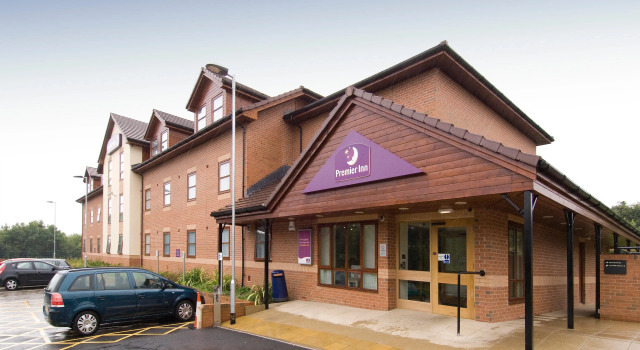 Premier Inn Ripley