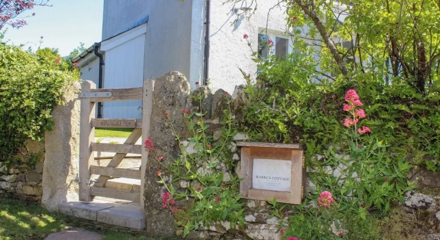 Hytte Warren Cottage
