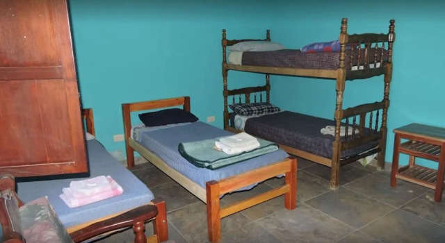 Номер Standard Hostal CASA DE PIEDRA