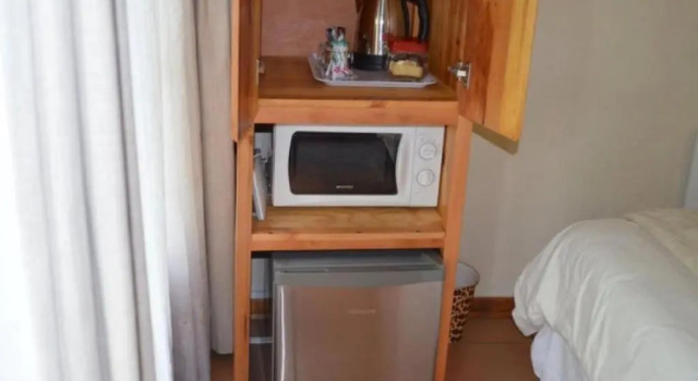 Номер Deluxe The Riverhouse Guesthouse