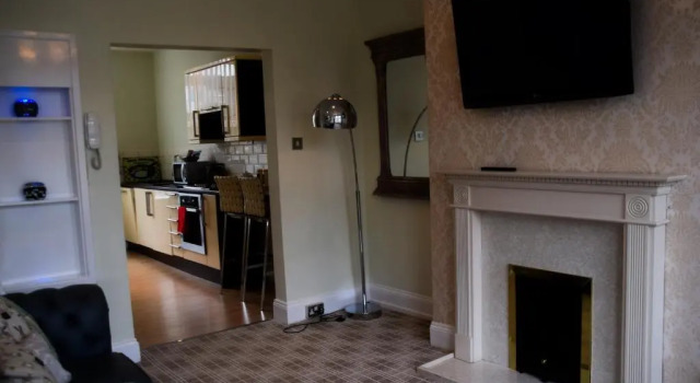 Апартаменты c 1 комнатой Harrogate Elite Living