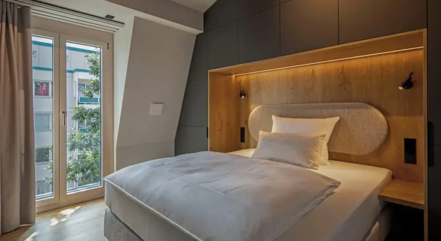 Студия Superior B5 Apartments