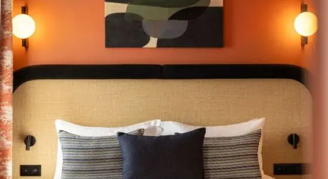 Номер Prestige Hotel Tiquetonne