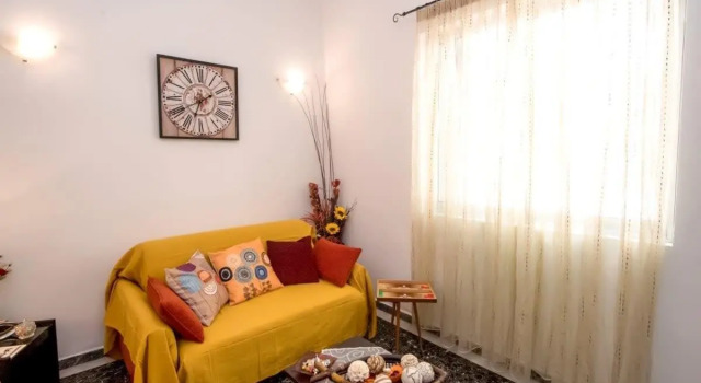 Sofi's flat in the city center, 5min to the sea, Забронировать Отель Отели периферийной единицы Мессения 5 звезд, 5*