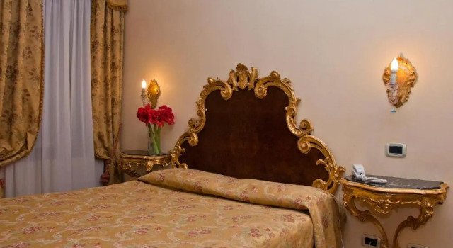Двухместный номер Classic Hotel San Cassiano Ca'Favretto