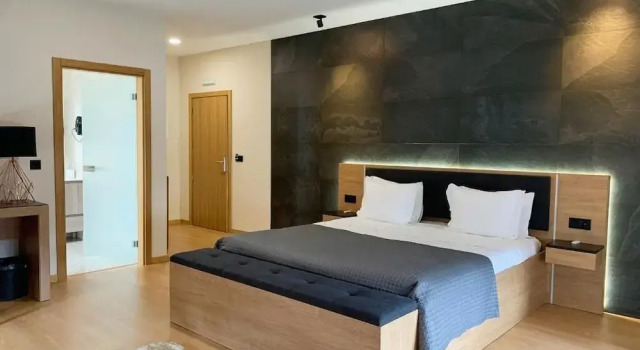 Двухместный номер Superior с балконом Lena Village - Hotel and Spa