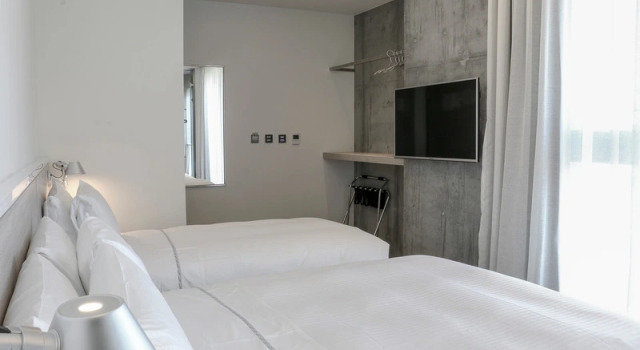 Трёхместный номер Superior с красивым видом из окна CityInn Hotel Plus- Fuxing North Road Branch