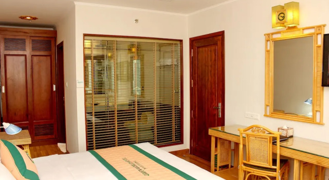 Green World Nha Trang Apartment