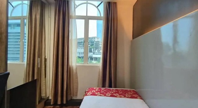 Одноместный номер Sakura Elite Kuala Lumpur