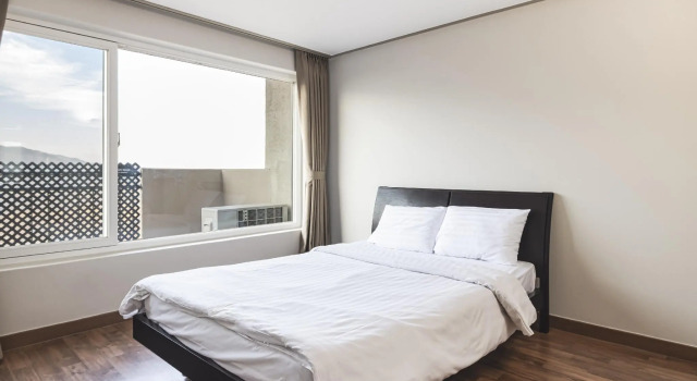 Номер Deluxe Kensington Resort Chungju