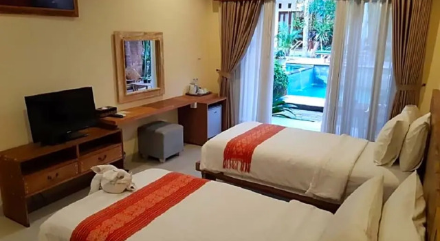 Номер Standard Mina Pelasa Hotel