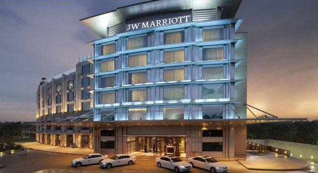 JW Marriott Hotel Chandigarh, Buchen Sie Hotel SPA-Hotels in Chandigarh Region, SPA