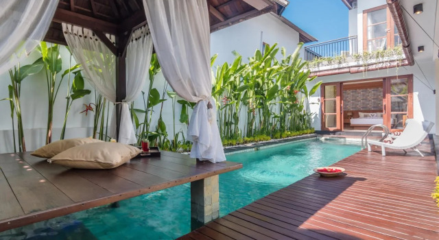 The Kamojang Jimbaran Bali, Забронировать Отель Джимбаран Нуса-Дуа