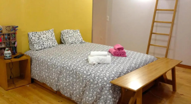 Номер Standard Loft Taipas