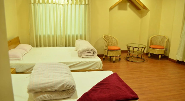 Peace & Joy Guest House