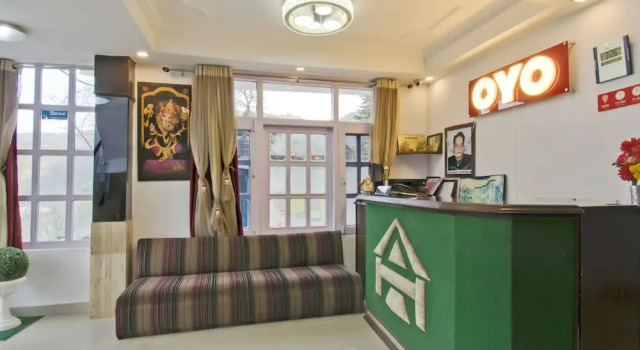 Capital O 11741 Hotel Nest, Забронировать Отель Отели штата Химачал-Прадеш с завтраком, Завтраки
