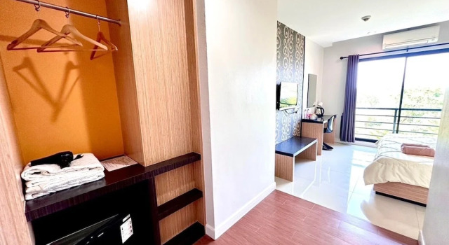 Двухместный номер Superior с балконом I-Hotel Khonkaen