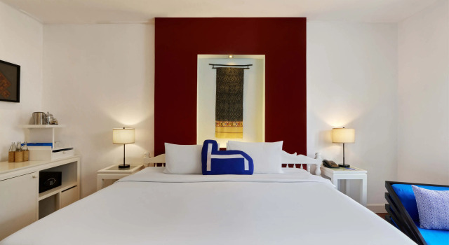 Двухместный номер Standard Homm Souvannaphoum Luang Prabang, part of Banyan Group