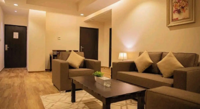 Люкс Mabet Al Tahlia Serviced Apartments