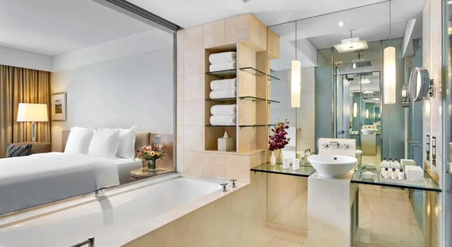 Двухместный номер Superior Executive The Fullerton Hotel Sydney