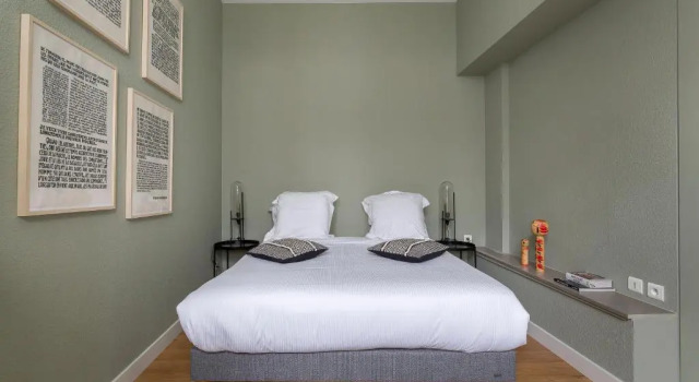 Arbre Sec - meublé Lyon - proche place des Terreaux - Appartement 2beapart, Забронировать Апартаменты/квартира Лион Rhône, рядом с Станция метро Saxe-Gambetta