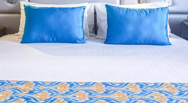 Одноместный номер Standard Bourbon Hotel Savassi - Belo Horizonte