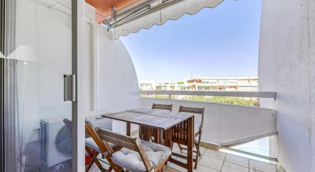 Апартаменты Studio close to the beach LA GRANDE MOTTE