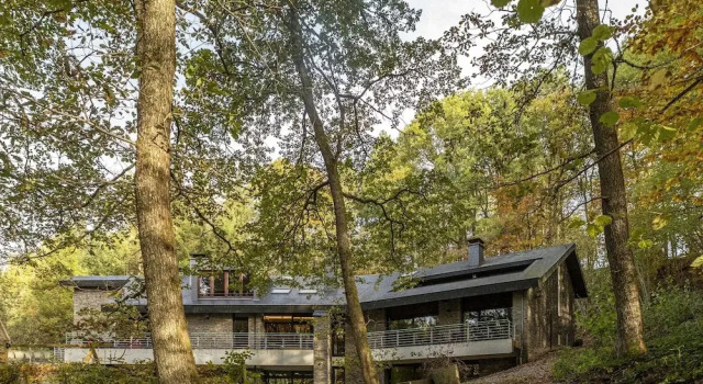 Вилла Holiday Home in Ardennes With Heated Pool