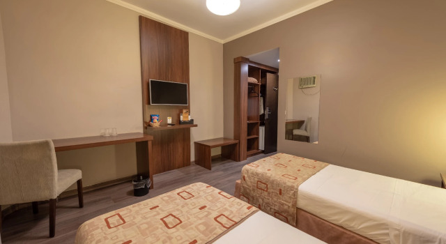 Class Hotel Varginha, Забронировать Отель Варжинья Минас-Жерайс