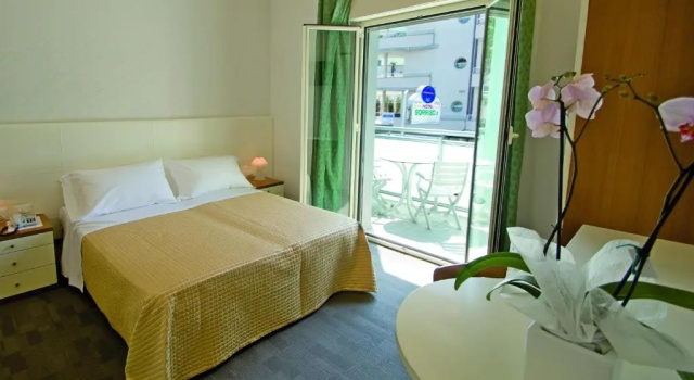 Двухместный номер Superior Hotel Sorriso