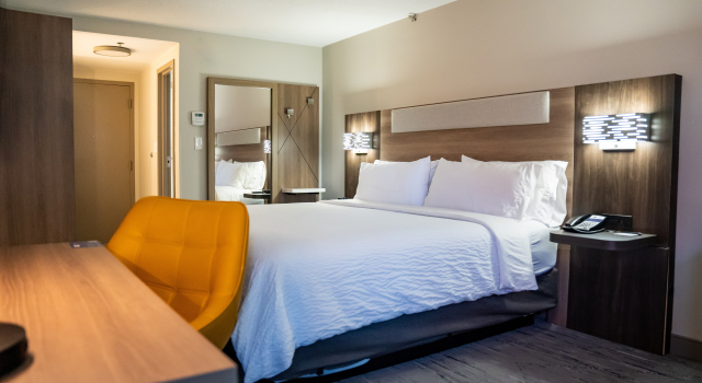 Holiday Inn Express Frazer - Malvern, Rezerwuj Hotel Malvern 